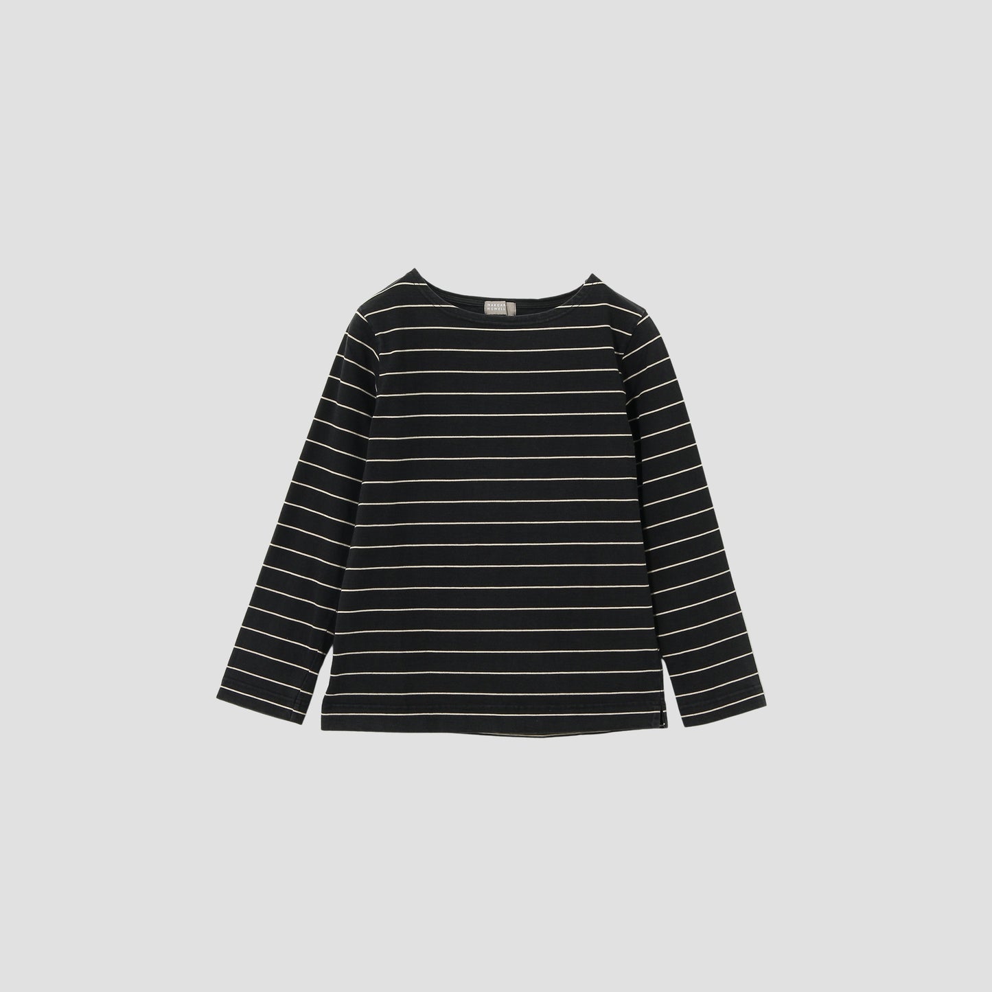 COTTON STRIPE JERSEY