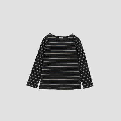 COTTON STRIPE JERSEY