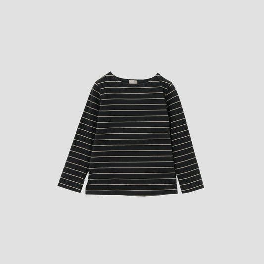 COTTON STRIPE JERSEY