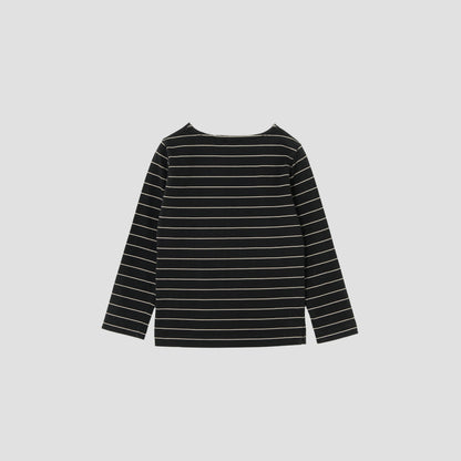 COTTON STRIPE JERSEY
