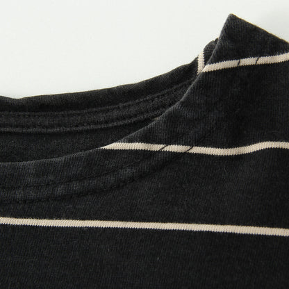 COTTON STRIPE JERSEY