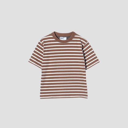 DRY STRIPE COTTON JERSEY
