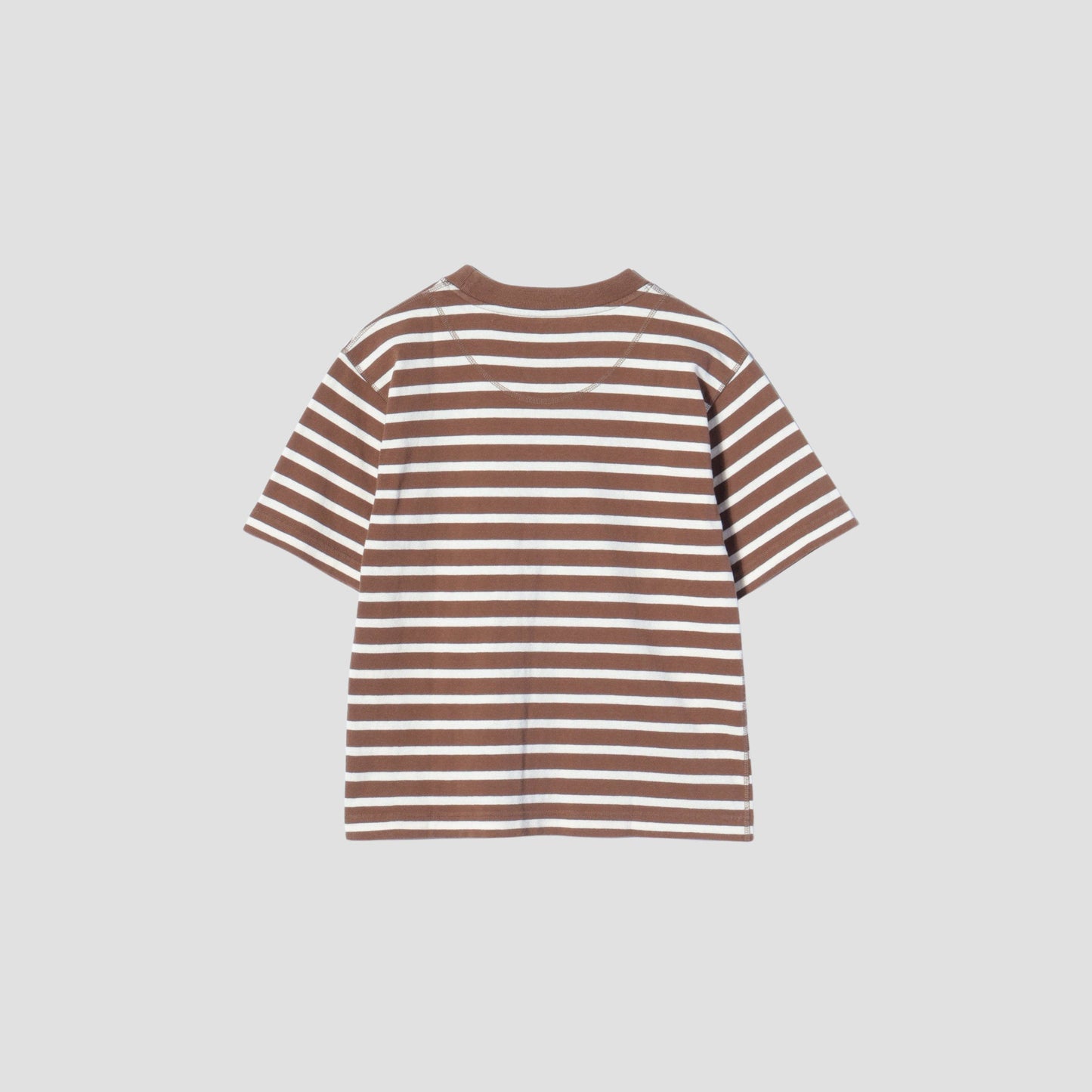 DRY STRIPE COTTON JERSEY