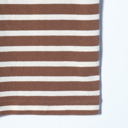 DRY STRIPE COTTON JERSEY