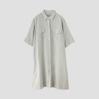 LIGHT LINEN DRESS