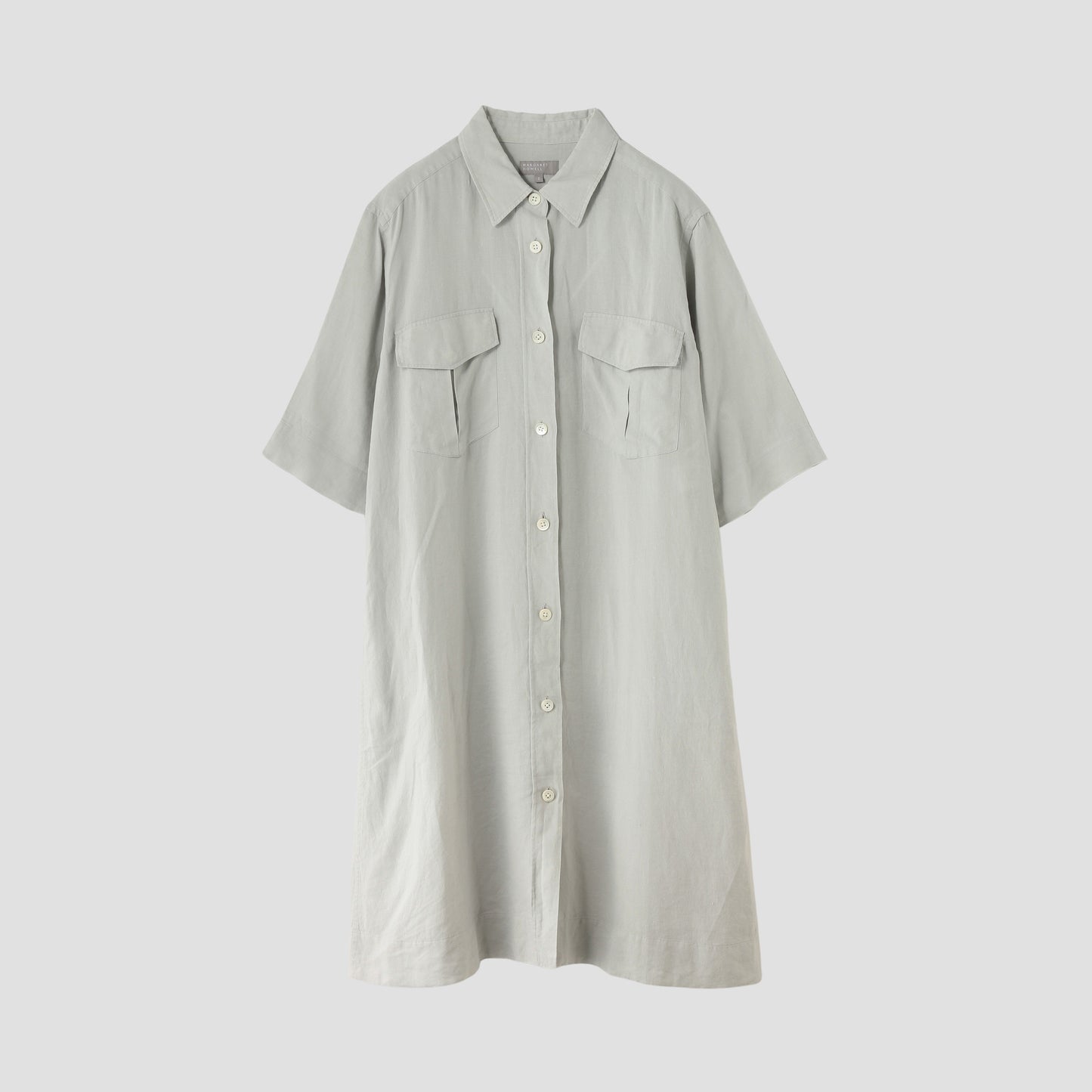 LIGHT LINEN DRESS