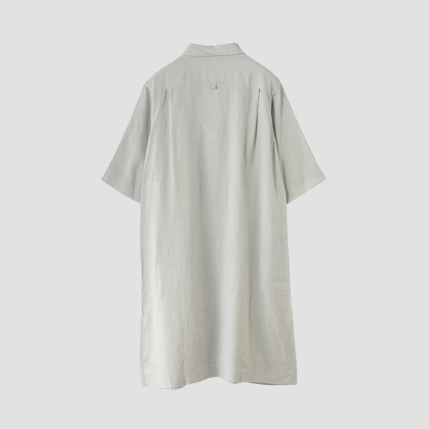 LIGHT LINEN DRESS