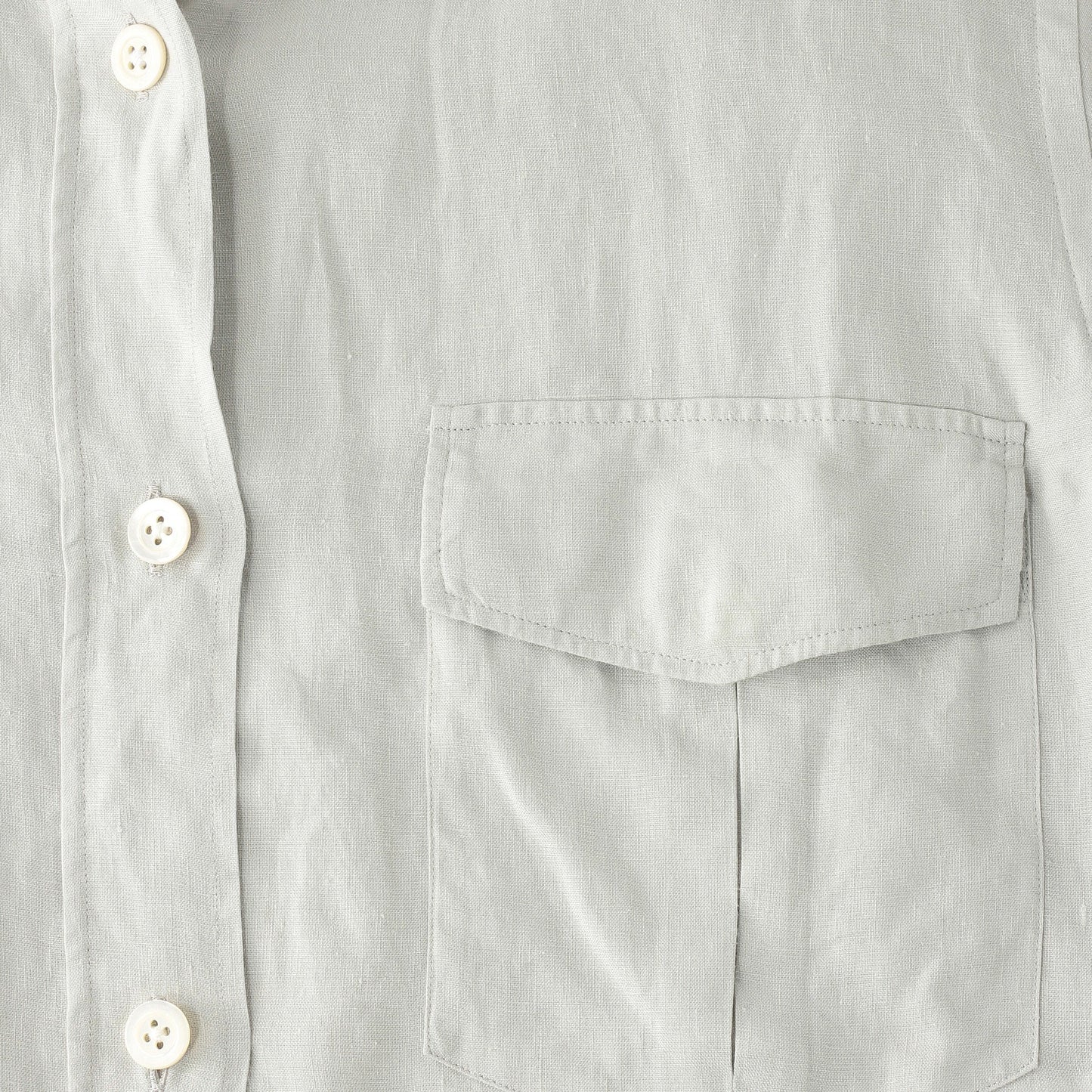 LIGHT LINEN DRESS