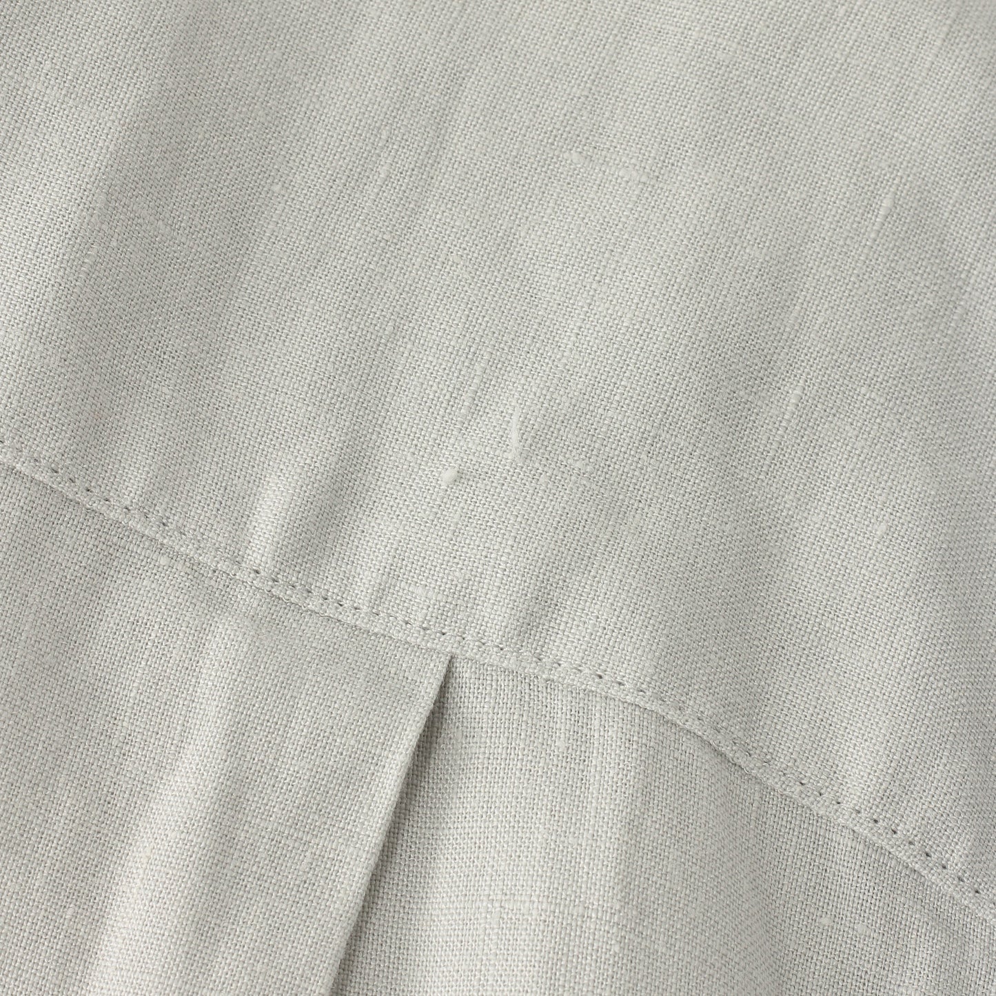 LIGHT LINEN DRESS
