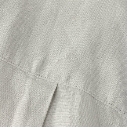 LIGHT LINEN DRESS