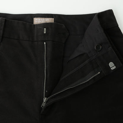 HEAVY MOLESKIN TROUSERS