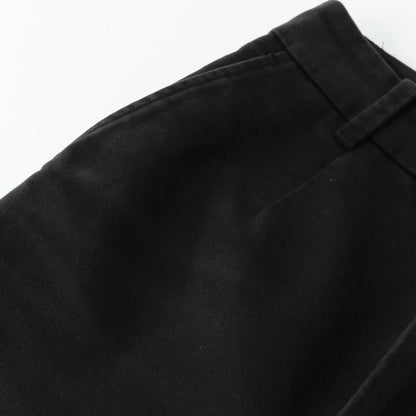 HEAVY MOLESKIN TROUSERS