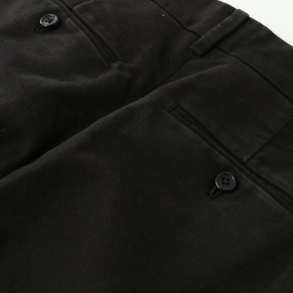 HEAVY MOLESKIN TROUSERS