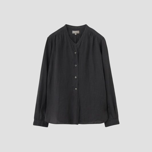LINEN VOILE SHIRT