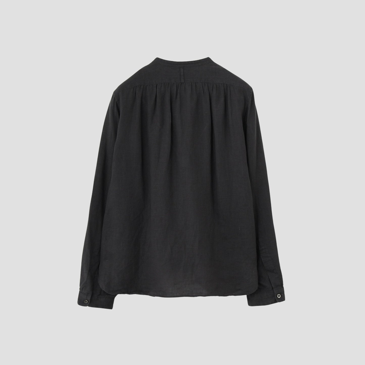 LINEN VOILE SHIRT