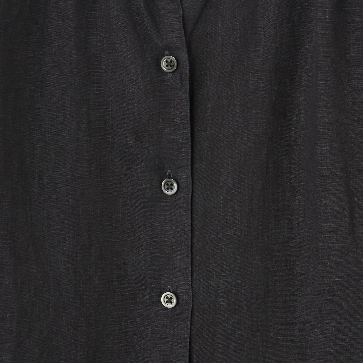 LINEN VOILE SHIRT