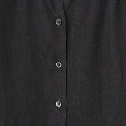 LINEN VOILE SHIRT
