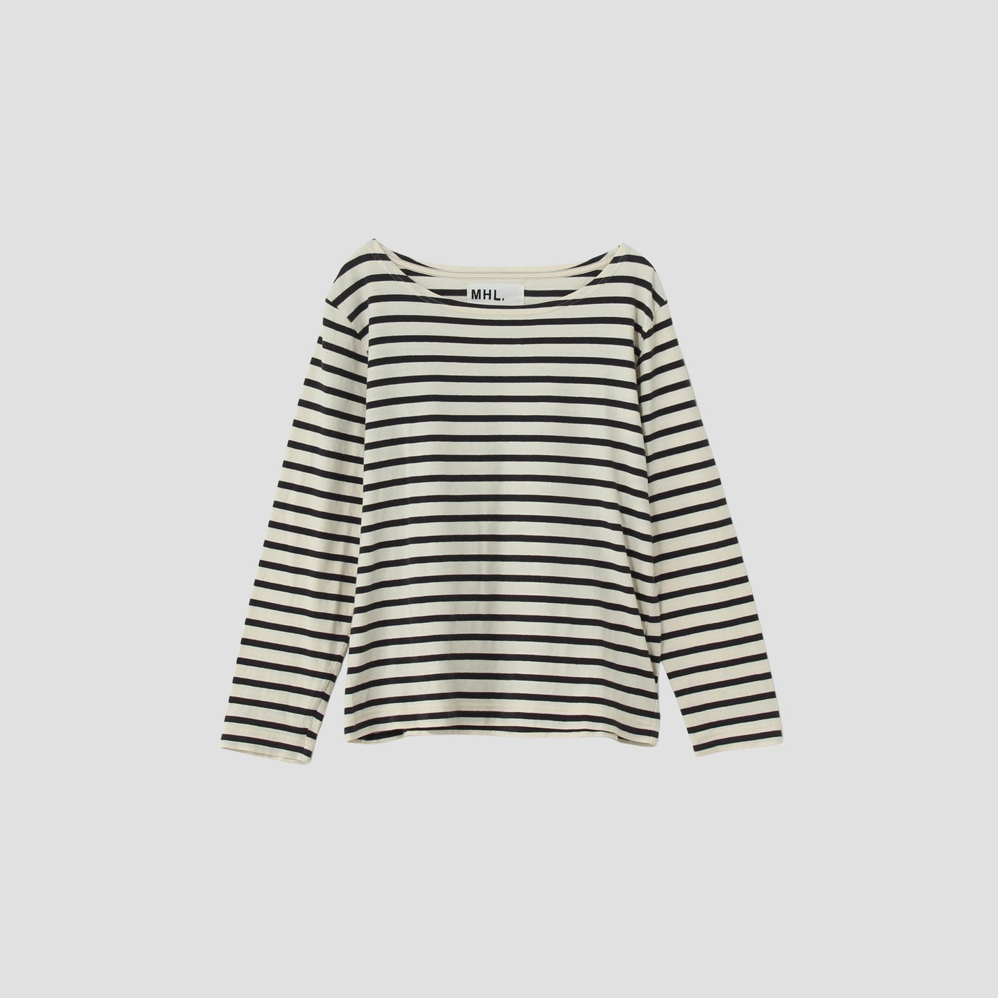 NAVAL STRIPE JERSEY