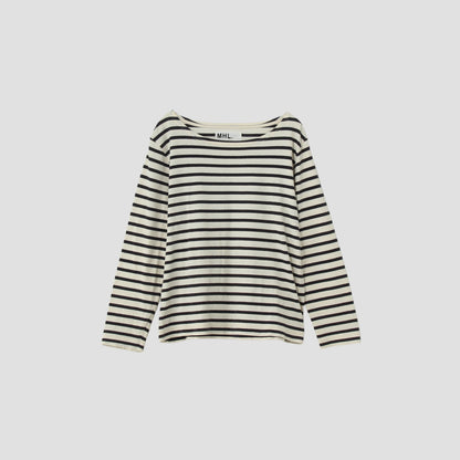 NAVAL STRIPE JERSEY