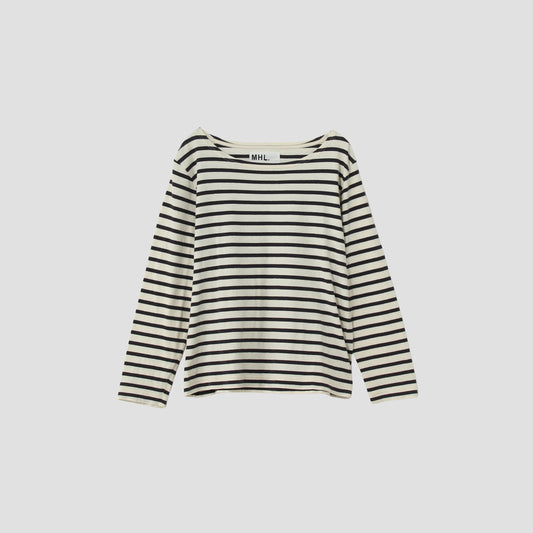 NAVAL STRIPE JERSEY