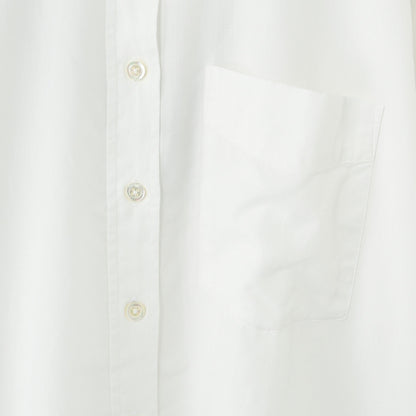 PLAIN COTTON FLANNEL SHIRT