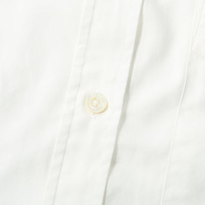 PLAIN COTTON FLANNEL SHIRT