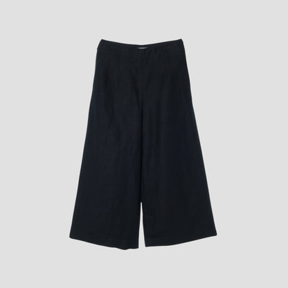 LINEN TROUSERS