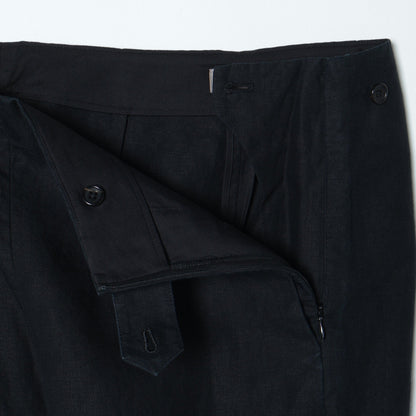 LINEN TROUSERS