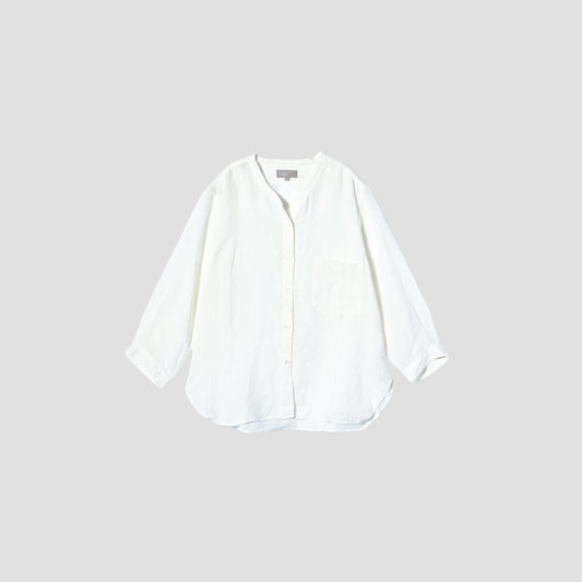 FINE LINEN SHIRT