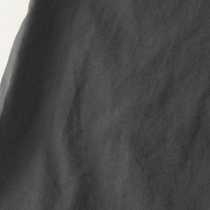 FINE COMPACT POPLIN SKIRT