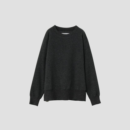 NATURAL MELTON SHIRT