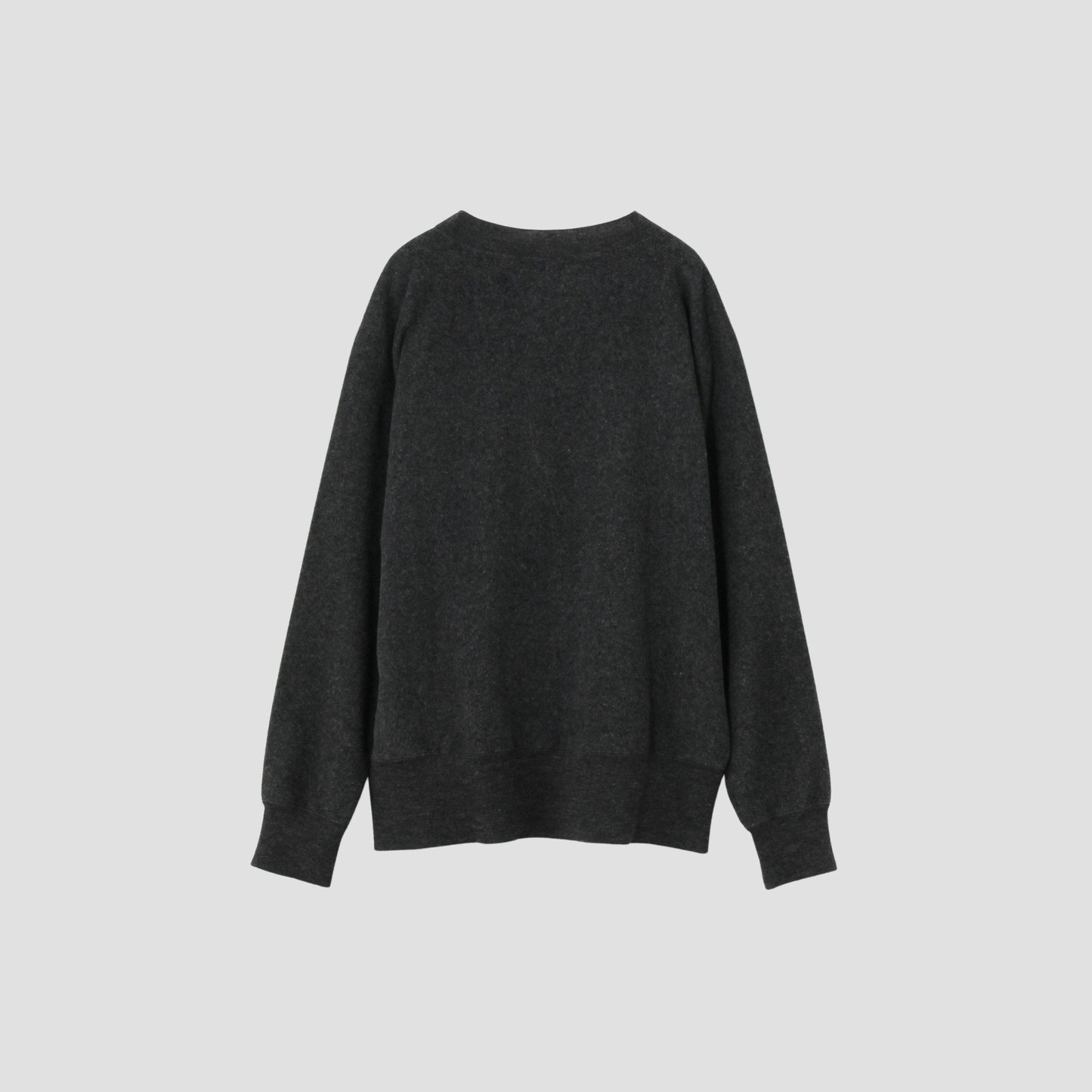 NATURAL MELTON SHIRT