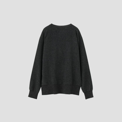 NATURAL MELTON SHIRT
