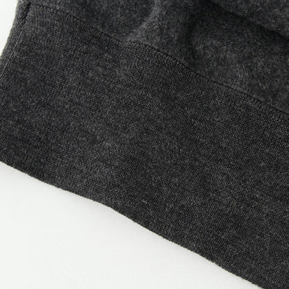 NATURAL MELTON SHIRT