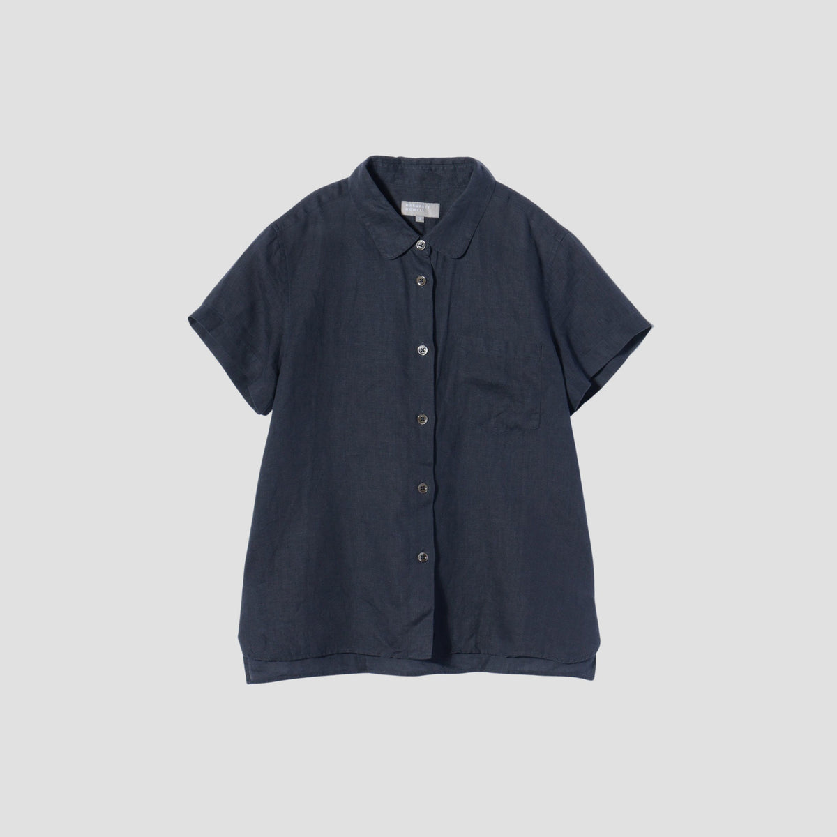 LINEN VOILE II SHIRT