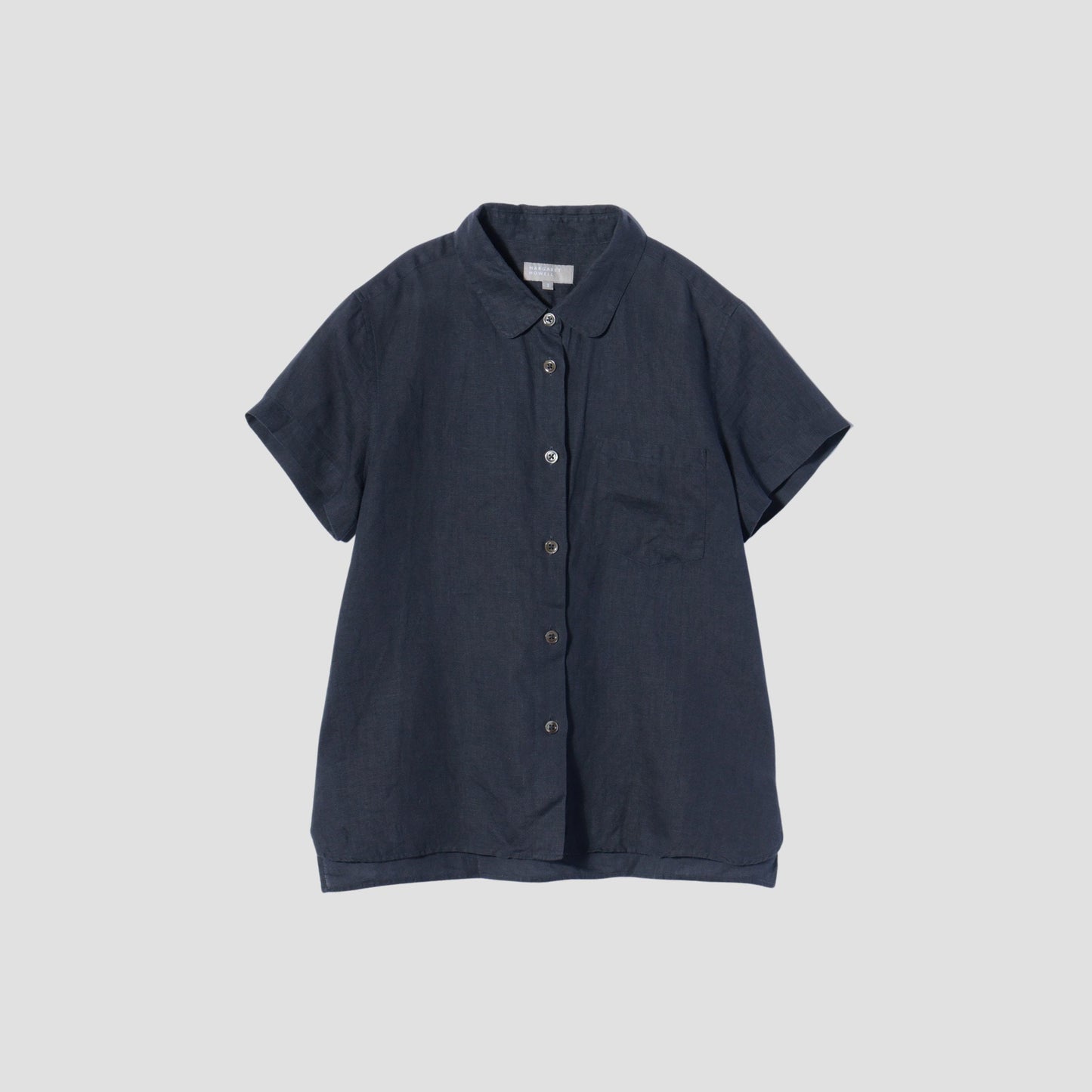 LINEN VOILE II SHIRT