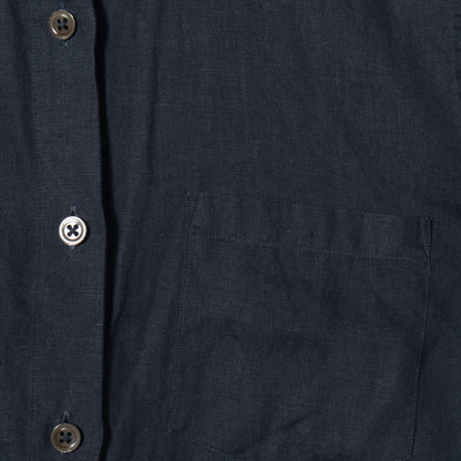 LINEN VOILE II SHIRT