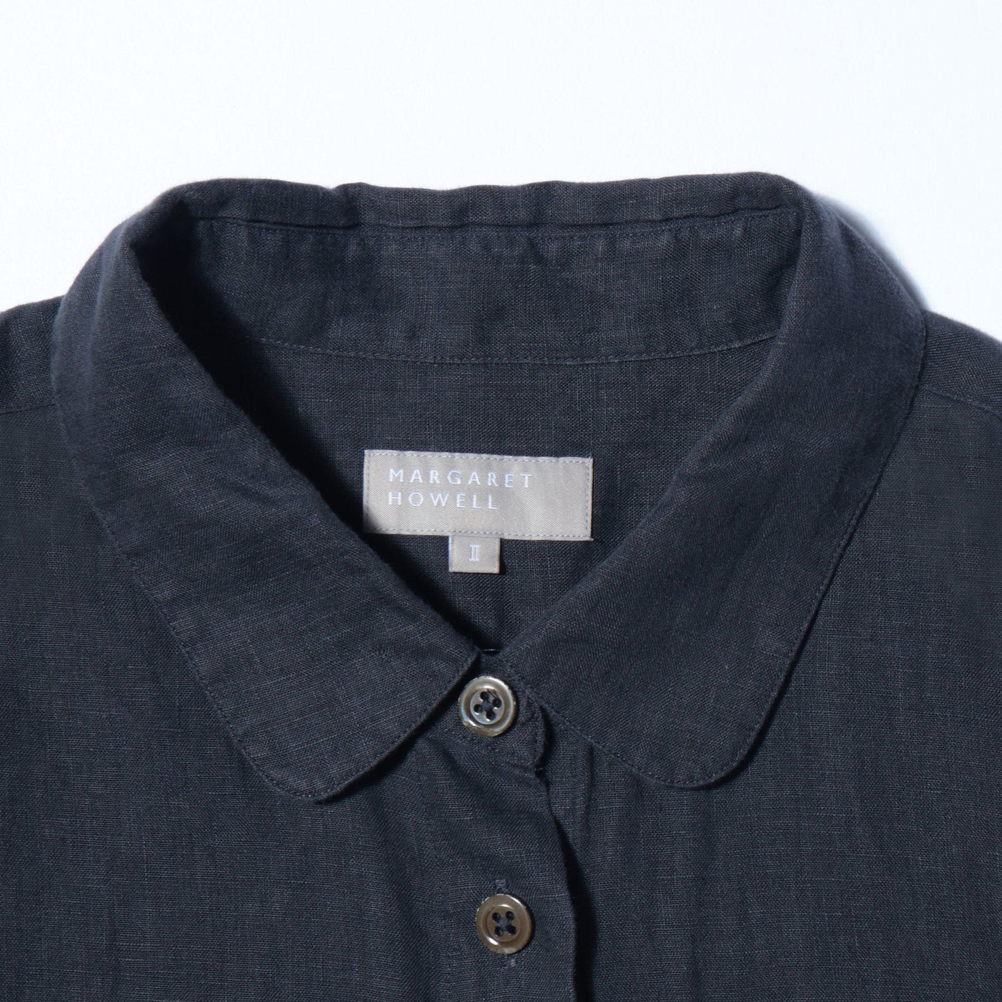 LINEN VOILE II SHIRT