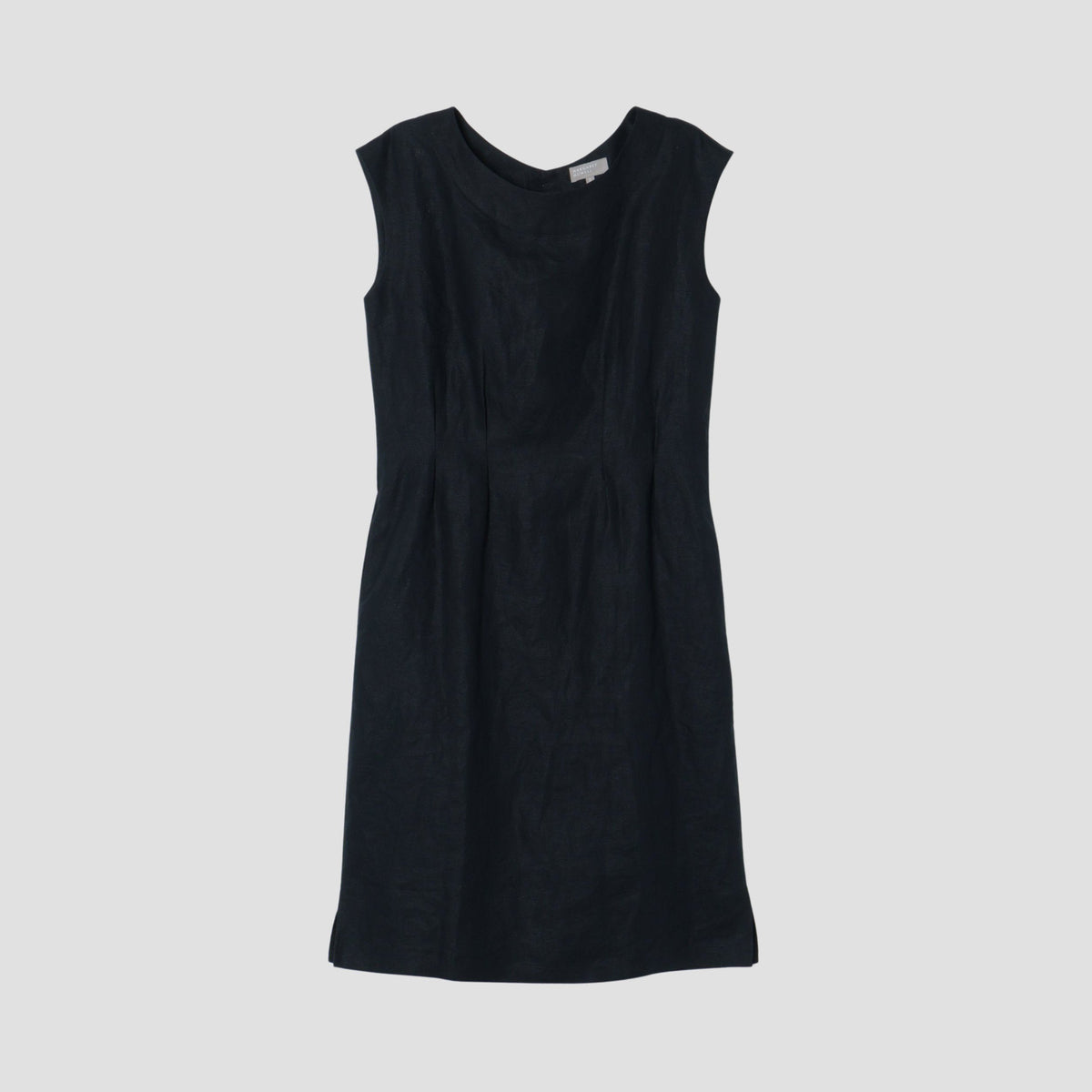 LINEN DRESS