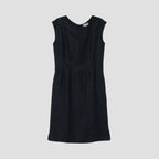 LINEN DRESS