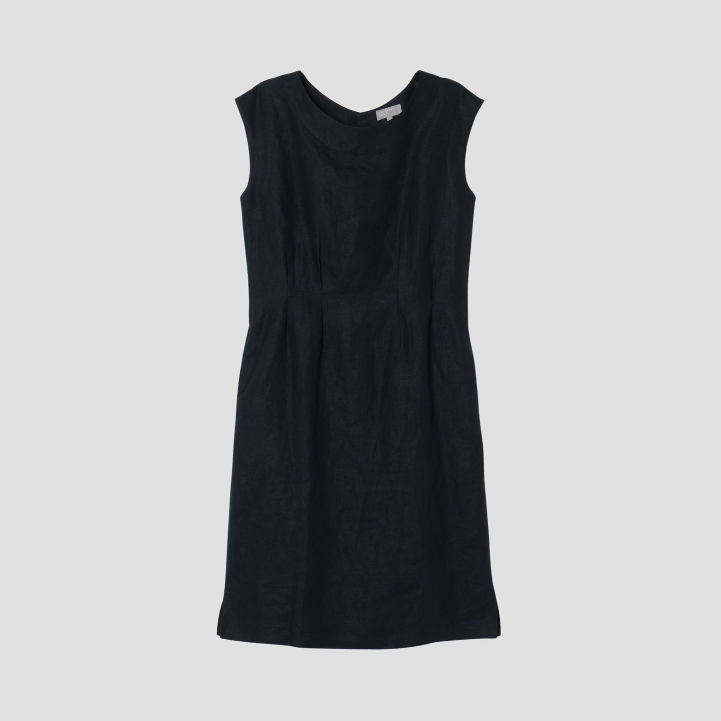 LINEN DRESS
