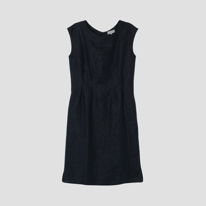 LINEN DRESS