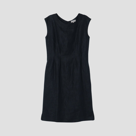 LINEN DRESS