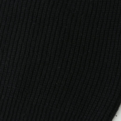 WOOL CASHMERE SILK V NECK JUMP KNIT