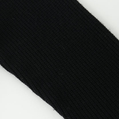 WOOL CASHMERE SILK V NECK JUMP KNIT