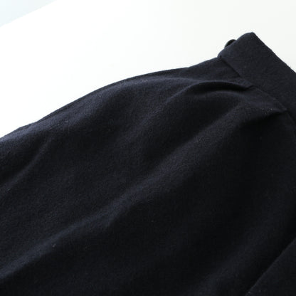 WOOL COTTON DRILL TROUSERS