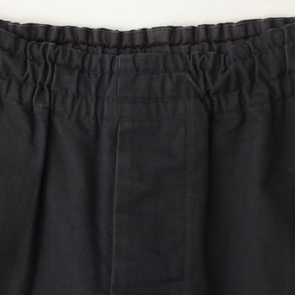 COMPACT BROKEN DRILL TROUSERS