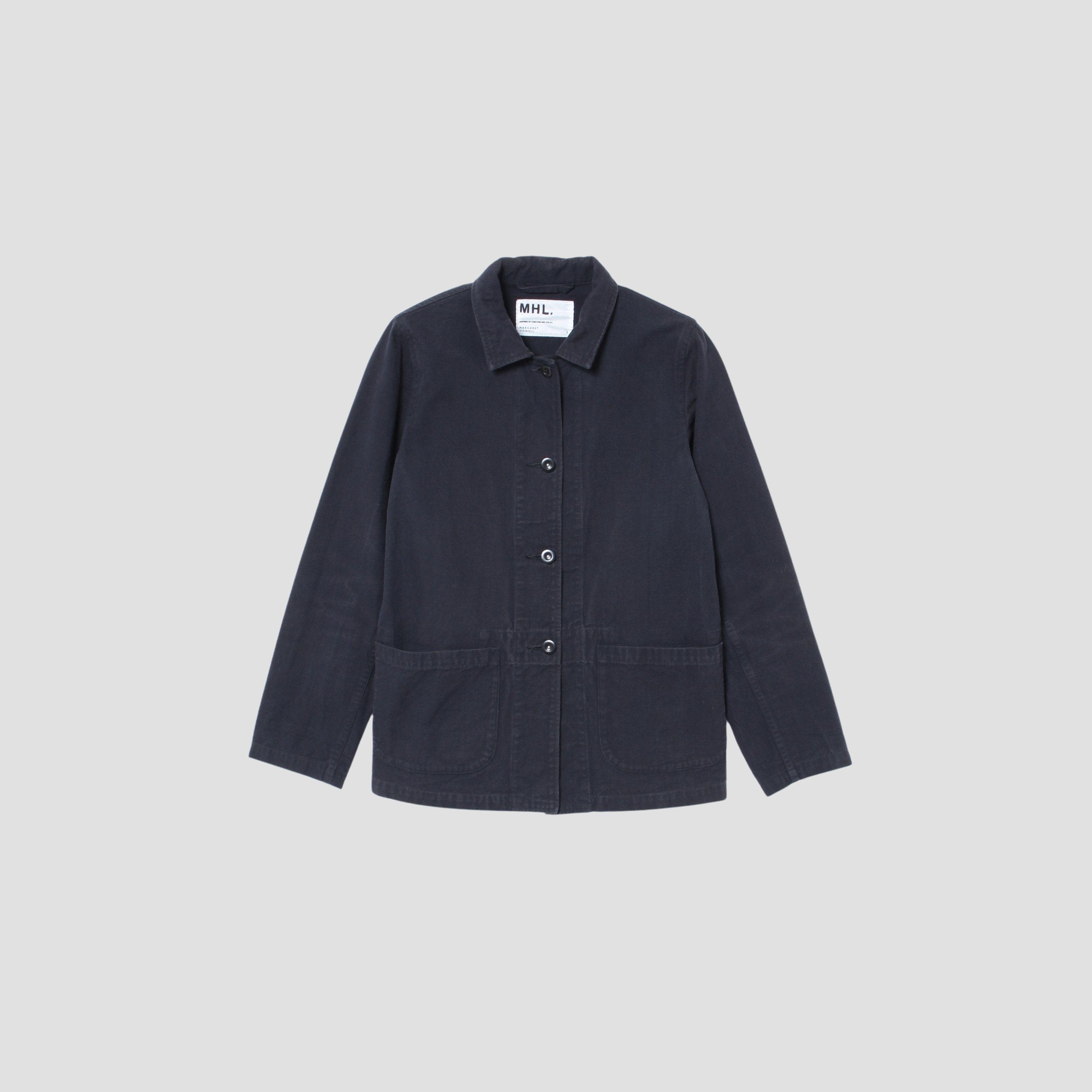 新品 25AW MHL. DRY COTTON NEEDLECORD SHIRT MHL. | DRY COTTON NEEDLECORD SHIRT | シャツ – ReLIKE