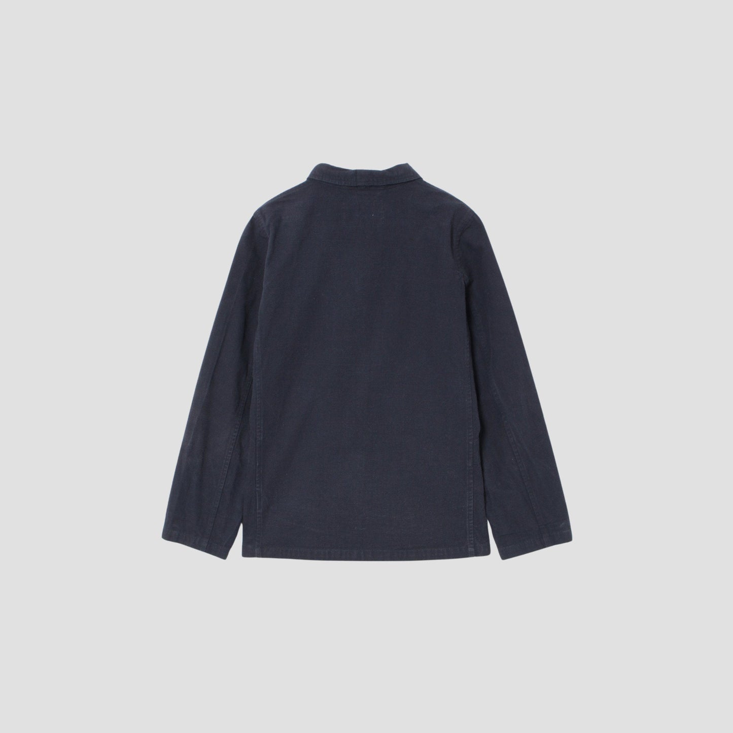 FADED TWILL BLOUSON
