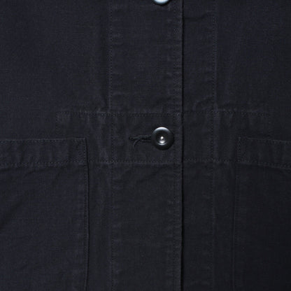 FADED TWILL BLOUSON